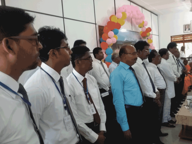 Office Opening